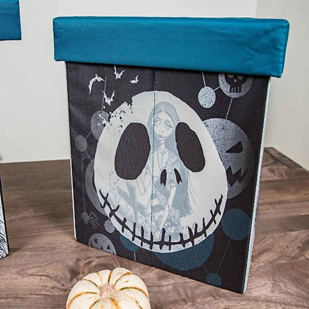Nightmare before Christmas Storage Box